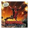 Calendario Marvel Deadpool 2026 de Pared 30x30 cm