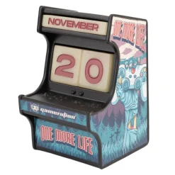 Calendario Perpetuo 3D Gameration Arcade