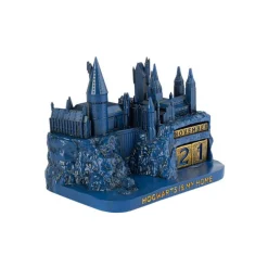 Calendario Perpetuo 3D Hogwarts Harry Potter