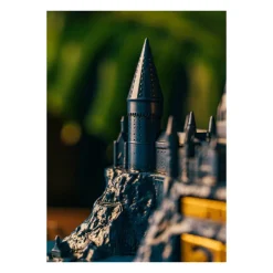 Calendario Perpetuo 3D Hogwarts Harry Potter