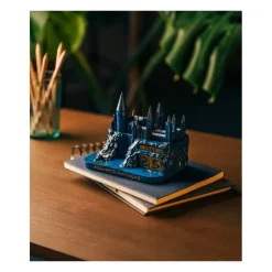 Calendario Perpetuo 3D Hogwarts Harry Potter