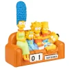 Calendario Perpetuo 3D The Simpsons Familia Resina