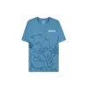 Camiseta abrazo de Stitch Disney
