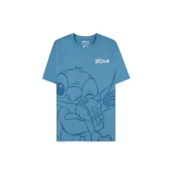 Camiseta abrazo de Stitch Disney