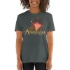 Camiseta Anastasia