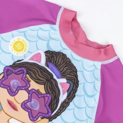 CAMISETA BAÑO GABBY´S DOLLHOUSE