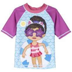 CAMISETA BAÑO GABBY´S DOLLHOUSE