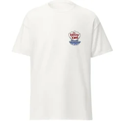 Camiseta Bob Esponja logo Crustáceo Crujiente