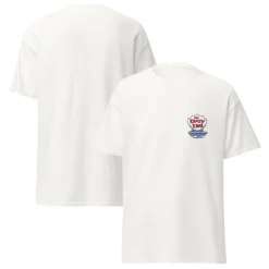 Camiseta Bob Esponja logo Crustáceo Crujiente