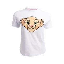 Camiseta Chica Nala El Rey León