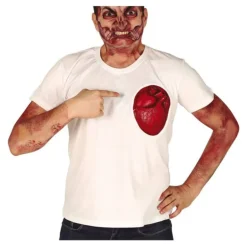 Camiseta con Corazón