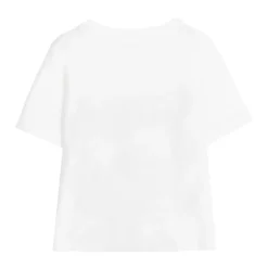 Camiseta Corta de Stitch para Niños