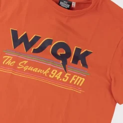 Camiseta Corta Stranger Things 100% Algodón