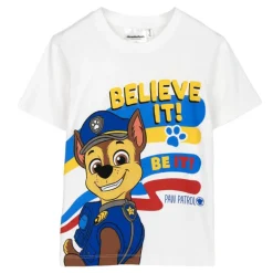 Camiseta Cortas Paw Patrol