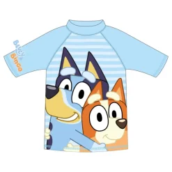Camiseta de Baño Bluey para Niños
