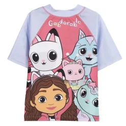 Camiseta de Baño Gabby's Dollhouse