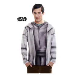 Camiseta disfraz Maestro Yoda de Star Wars para hombre