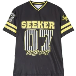 Camiseta equipo Hufflepuff Harry Potter