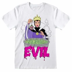 Camiseta Evil Madrastra Blancanieves