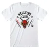 Camiseta Hellfire Club Stranger Things