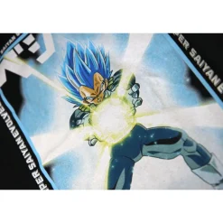 Camiseta Infantil Vegeta Super Saiyan Dragon Ball