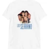 Camiseta Los Serrano DVD