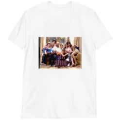 Camiseta Los Serrano intro