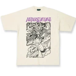 Camiseta Luffy Awakening One Piece Made In Japan