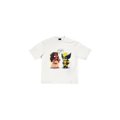 Camiseta Marvel Jesus