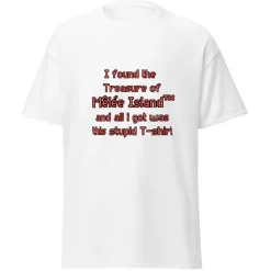 Camiseta Mêlée Monkey Island