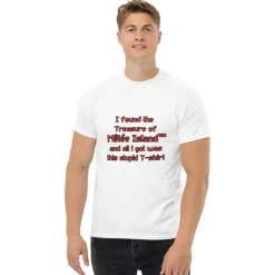 Camiseta Mêlée Monkey Island