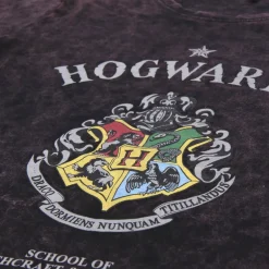 Camiseta niña manga larga Harry Potter