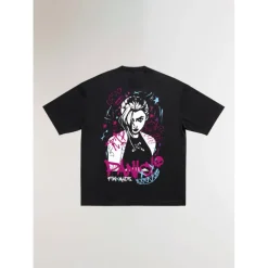 Camiseta Panic Jinx Arcane Made In Japan