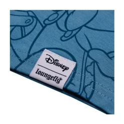 Camiseta Pinocchio Unisex Blue Fairy Raglan XL de Loungefly