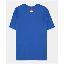 Camiseta Pokémon Logo Colours