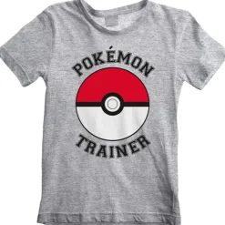 Camiseta Pokémon Pokeball