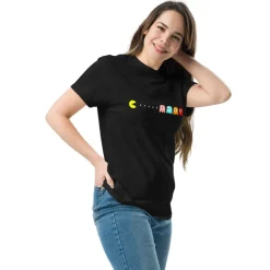 Camiseta Retro Pac-Man