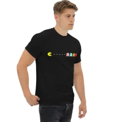 Camiseta Retro Pac-Man