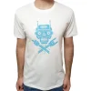 Camiseta Robot rock