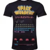 Camiseta Space Invaders Pantalla