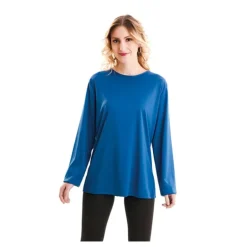 Camiseta talla única mujer en varios colores