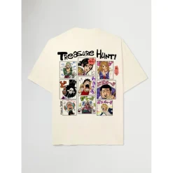 Camiseta Treasure Hunt One Piece Made In Japan