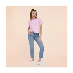 Camiseta Unisex Hannah Montana de Disney by Loungefly