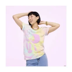 Camiseta Unisex Minnie Mouse Tie Dye Disney by Loungefly