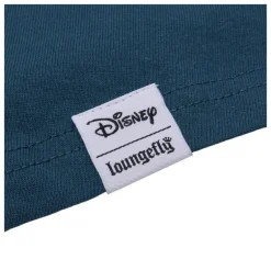 Camiseta Unisex Stitch Sporty de Disney by Loungefly