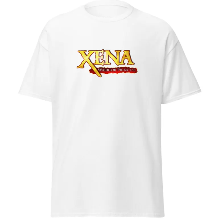 Camiseta Xena la princesa guerrera