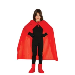 Capa Roja para niños 100 cm