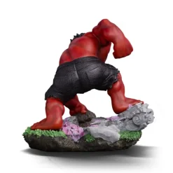 Captain America 4 Minifigura Mini Co. PVC Red Hulk 16 cm