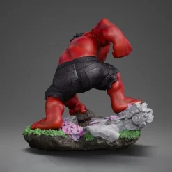 Captain America 4 Minifigura Mini Co. PVC Red Hulk 16 cm