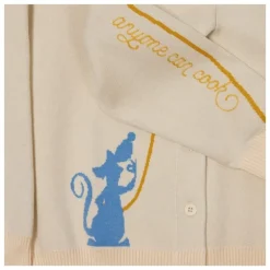 Cardigan Unisex Ratatouille Pixar por Loungefly